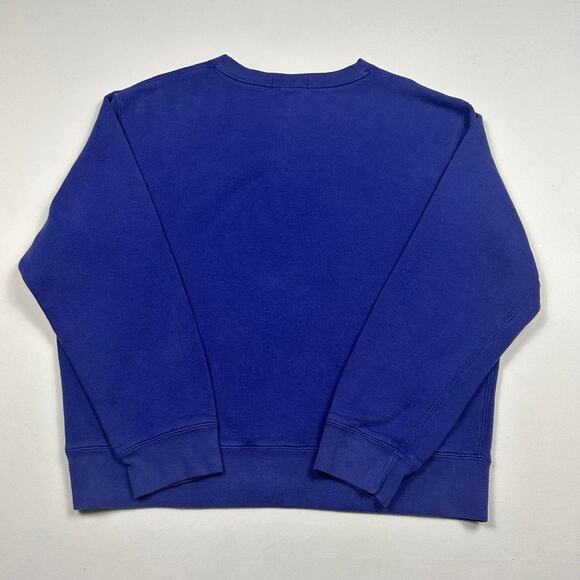 Polo Ralph Lauren Purple Sweatshirt - Picture 3 of 6